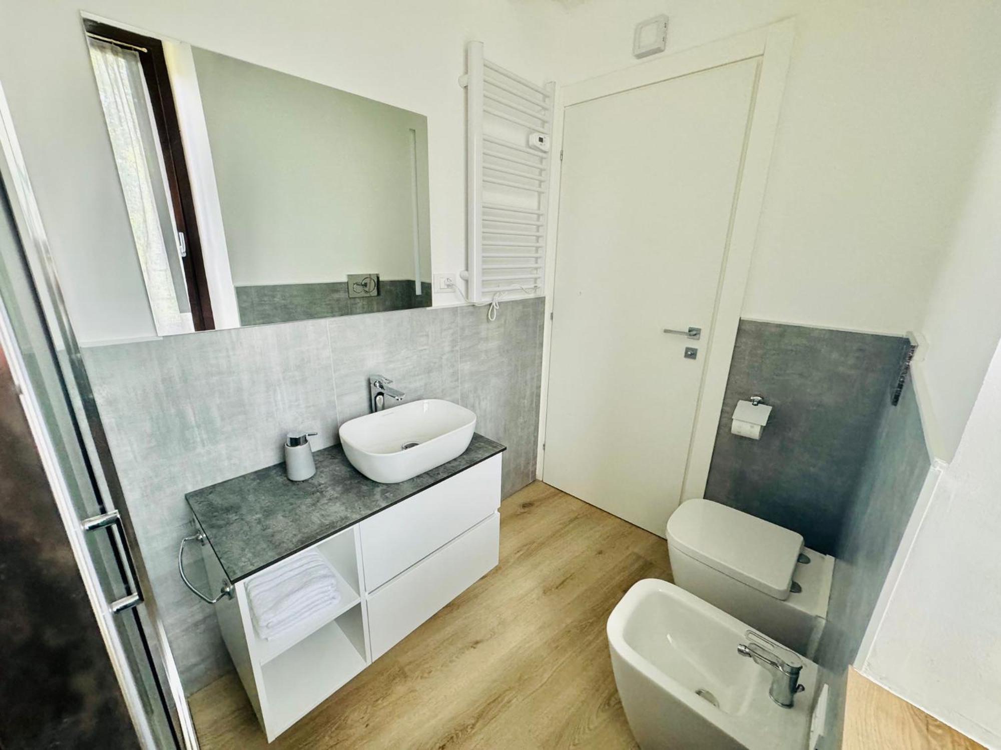Ramera Bergamo Apartments Ponteranica エクステリア 写真