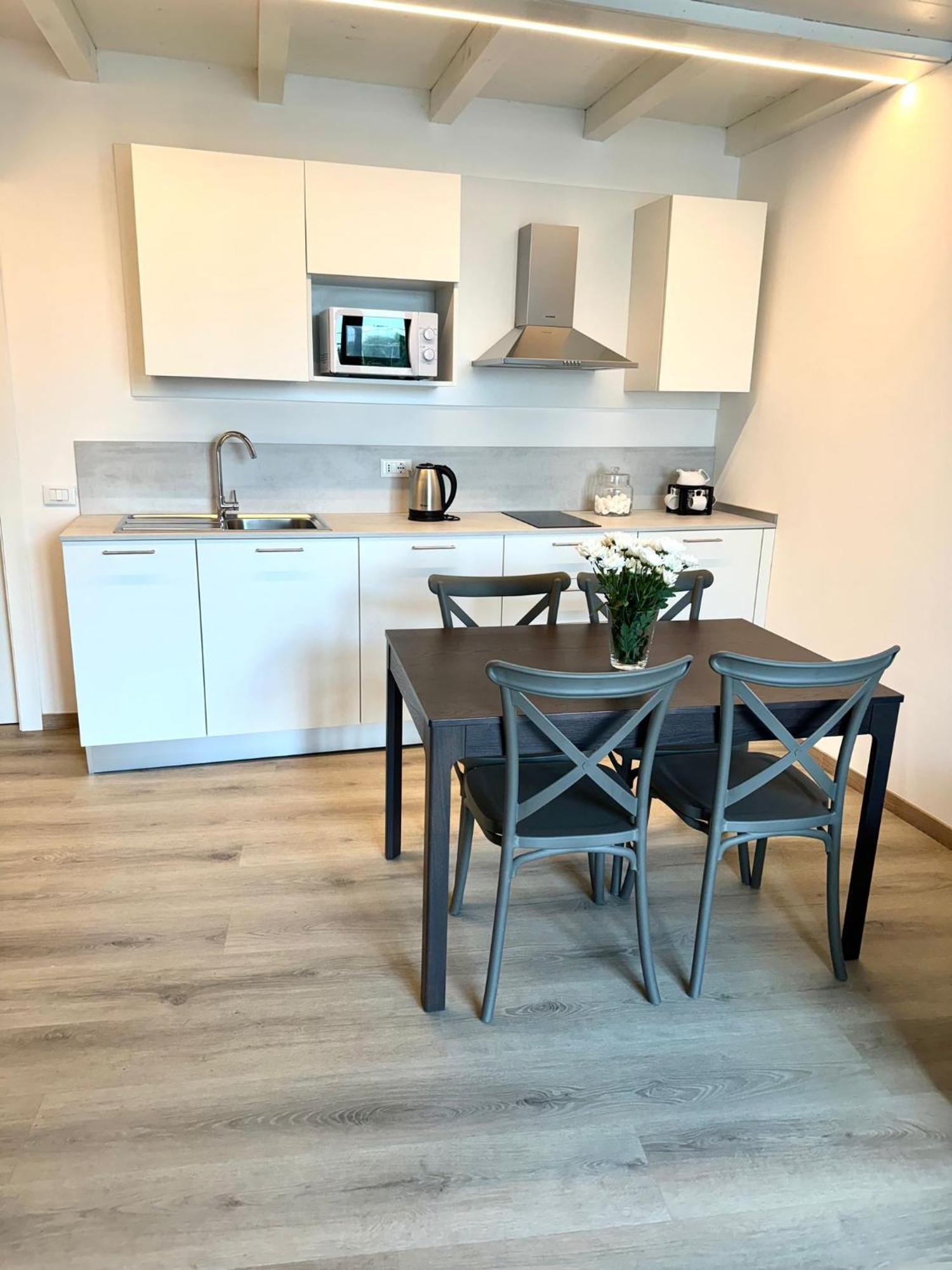 Ramera Bergamo Apartments Ponteranica エクステリア 写真