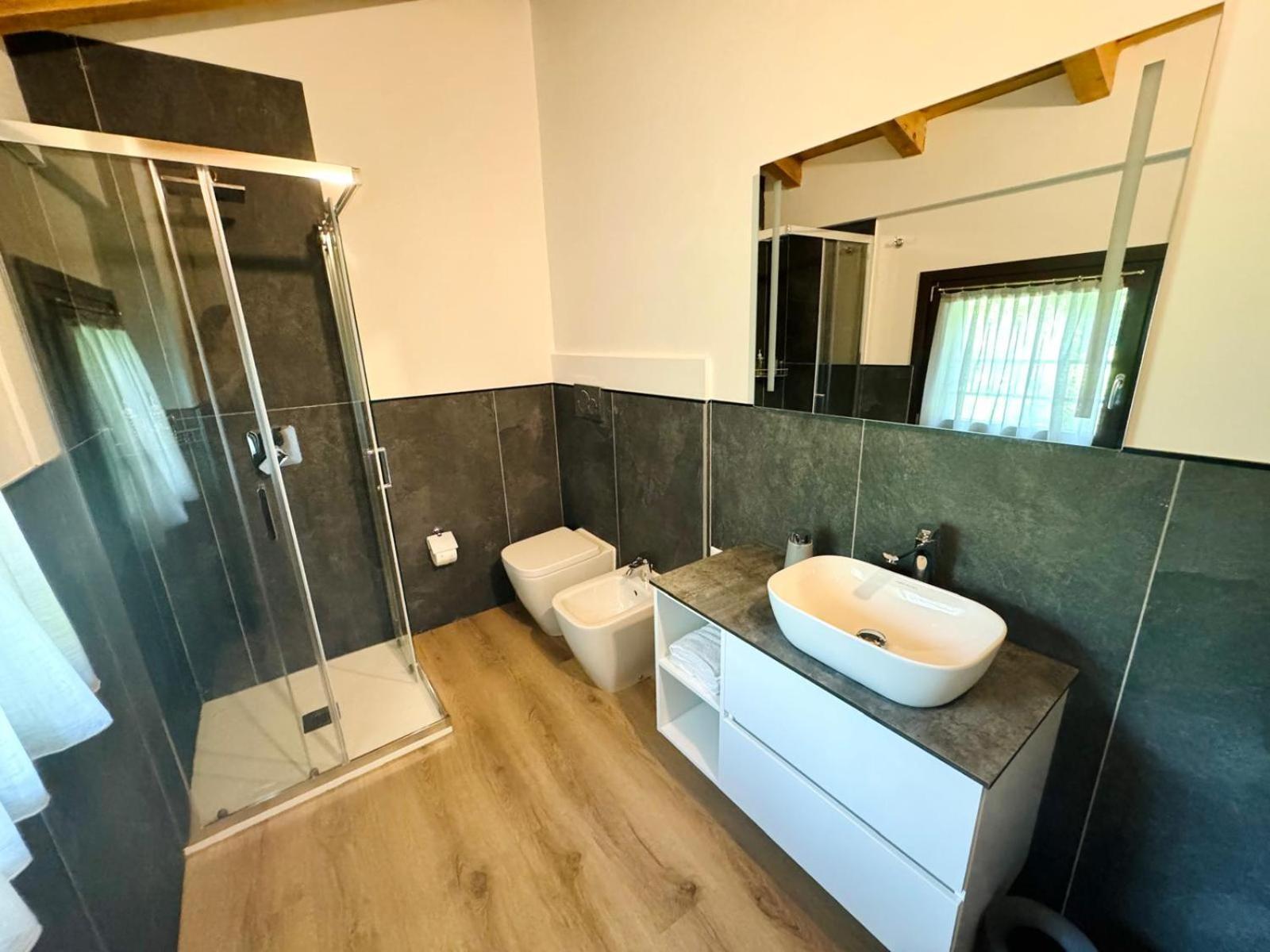 Ramera Bergamo Apartments Ponteranica エクステリア 写真