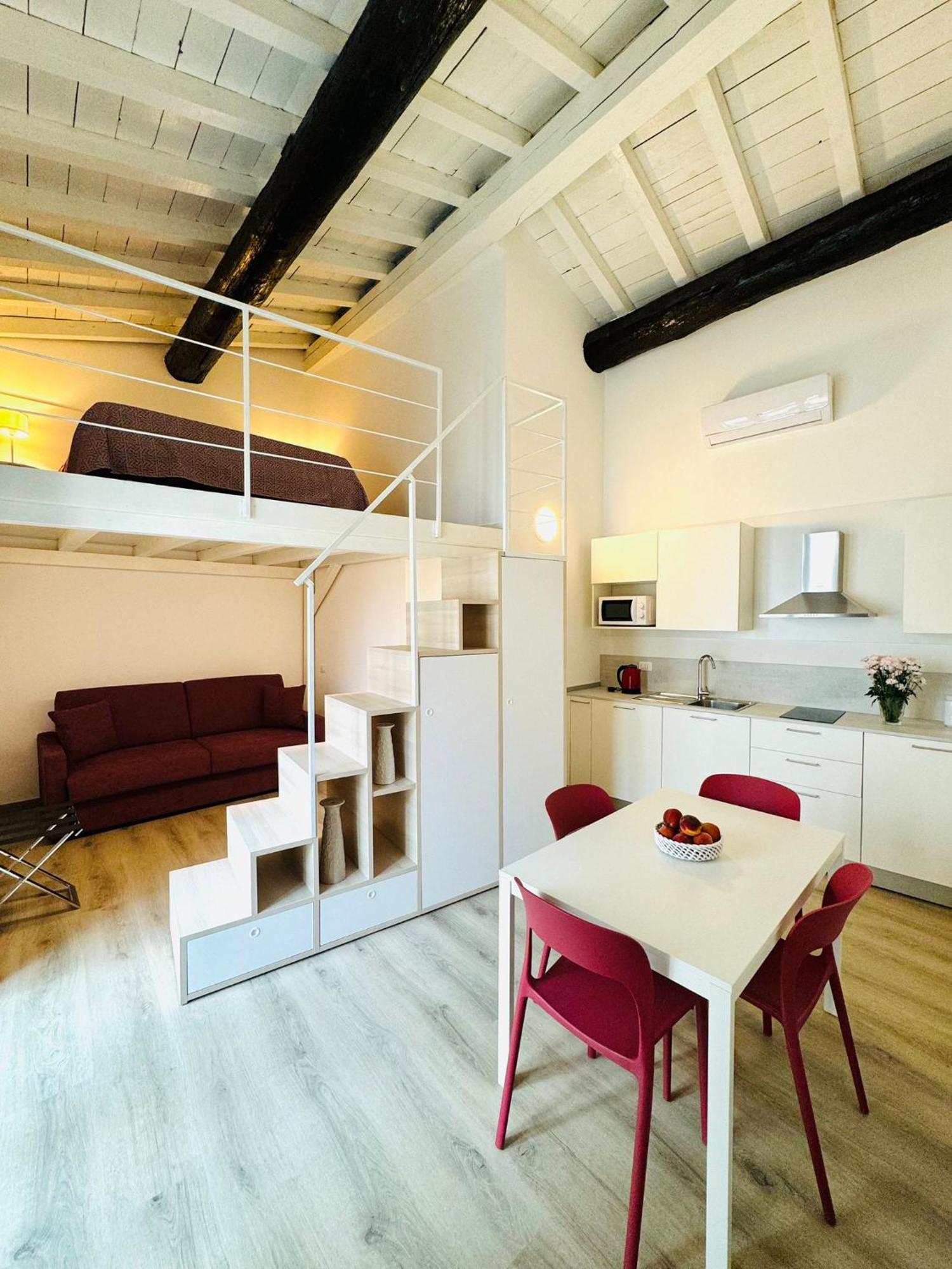 Ramera Bergamo Apartments Ponteranica エクステリア 写真